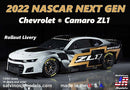 Salvinos JR Models NGCC2022RO NASCAR NEXT GEN'22 CARMAR