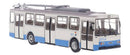 PREORDER Brekina HO 61378 Skoda Tr 14 Electric Trolley Bus, Tallinn Germany | 46.79