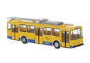 PREORDER Brekina HO 61379 Skoda Tr 14 Electric Trolley Bus, Otrokovic Germany | 46.79