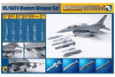 SkunkWorks SW48029 Russian Missle Set 1:48