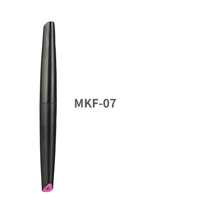 DSPIAE MKF07 Soft Tipped Water-Based Paint Marker Pen, Flourescent Pink
