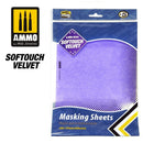 Ammo Mig 8244 SOFTOUCH VELVET MASK SHEE