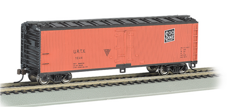 Bachmann 19802 40'WOOD REEFER UNION/SOO, HO