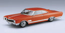 Hasegawa Models 52213 1966 American Coupe Type B w/ Blonde Girls Figure 1:24 Scale Model Kit