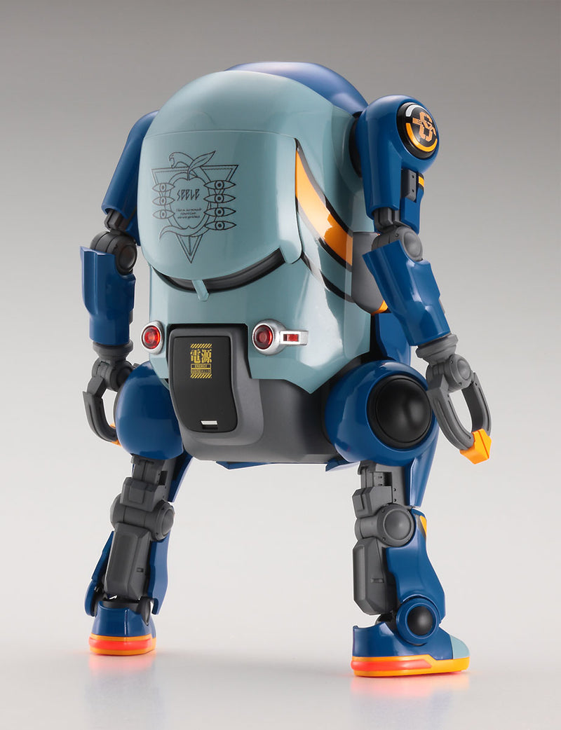 Hasegawa Models 52310 20 MechatroweGo Eva Collaboration Series Vol.4 “Mark Six” + Kaworu Nagisa 1:20 SCALE MODEL KIT