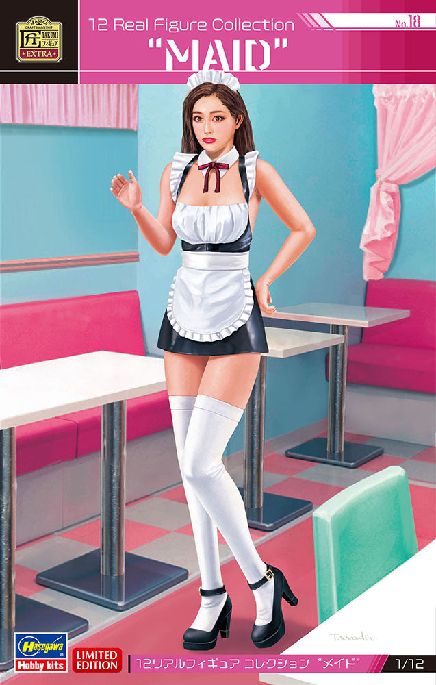Hasegawa 52325 1/12 REALFIG COLLECTION