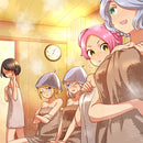 Hasegawa Models 52334 12 Egg Girls Collection No.30 “Maiyuki Sara” (sauna) 1:12 Scale Model Kit