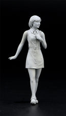 Hasegawa Models 52339 Nissan Fairlady 240ZG w/70's Girls Figure 1:24 Scale Model Kit