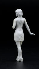 Hasegawa Models 52339 Nissan Fairlady 240ZG w/70's Girls Figure 1:24 Scale Model Kit