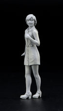 Hasegawa Models 52339 Nissan Fairlady 240ZG w/70's Girls Figure 1:24 Scale Model Kit