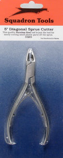 Squadron Tools 10201 Diagonal Sprue Cutter