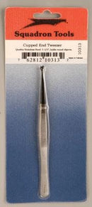 Squadron Tools 10313 Cupped End TweeZers