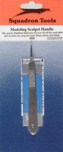 Squadron Tools 10601 Ultimate Model Knife W/Blade