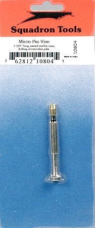 Squadron Tools 10804 Micro Pin Vise New