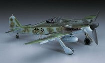 Hasegawa Models 8069 Focke Wulf Fw190D-9 1:32 SCALE MODEL KIT