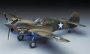 Hasegawa Models 8879 P-40E Warhawk 1:32 Scale Model Kit