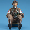 Hasegawa Models 8880 Nakajima Ki-44 Type 2 single-seat fighter Shoki II Type C 1:32 Scale Model Kit