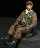 Hasegawa Models 8882 Mitsubishi J2M3 local fighter Raiden type 21 1:32 Scale Model Kit