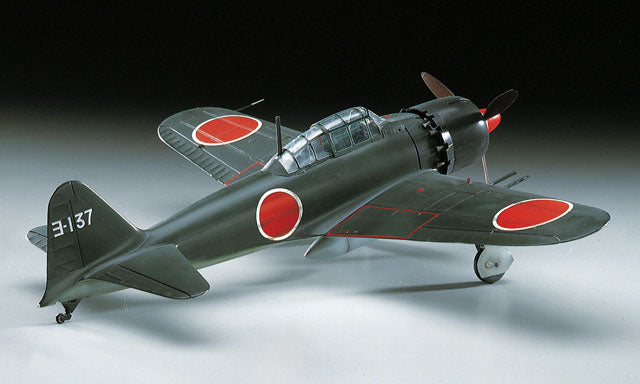 Hasegawa Models 8054 Mitsubishi Zero Fighter 52 Type C 1:32 SCALE MODEL KIT