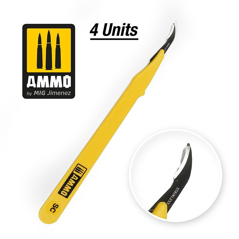 Ammo Mig 8694 STANDARD BLADE RIPPER