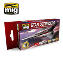 Ammo Mig 7130 STAR DEFENDERS SCI-FI SET