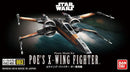 Bandai Star Wars Models 2025 2322886 003 POe's X-Wing Fighter