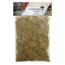 Peco WSG6-048 Static Grass 1/4" 6mm -- Dead 1.8oz  50g