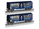 PREORDER Lionel O 2538510 3-Rail Steel Boxcar, National Lionel Train Day