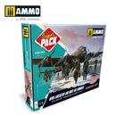 Ammo Mig 7814 AVRO RAF BOMBERS SET