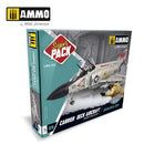 Ammo Mig 7810 CARRIER AIR SUPERPACK SET