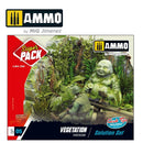 Ammo Mig 7806 VEGETATION SUPERPACK