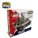Ammo Mig 7803 WHITE WINTER CAMO SUPERPK