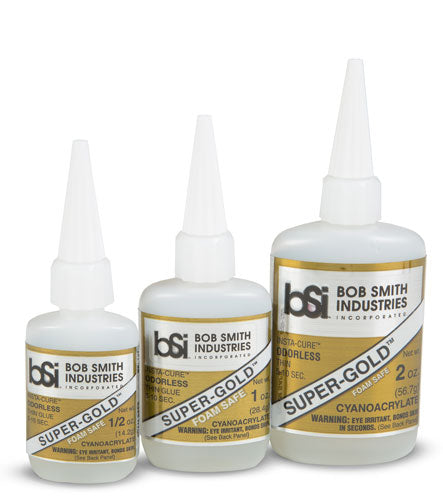 Bob Smith 121 SUPER-GOLD+ THIN 1/2 OZ