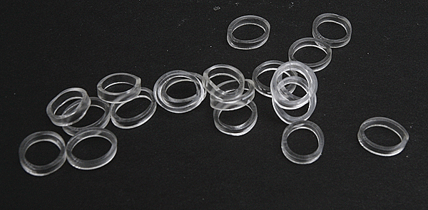 Calumet HO 505 Super Traction Tire Assortment, Fits Diesels (20)