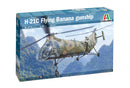 Italeri 2774 H-21C Flying Banana GunShip 1:48
