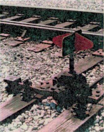 Rix Products HO 13 Switch Stand Kit