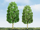JTT Scenery Products N 94315 Sycamore Trees, Professional Series, 1-1/2" 3.8cm (6)