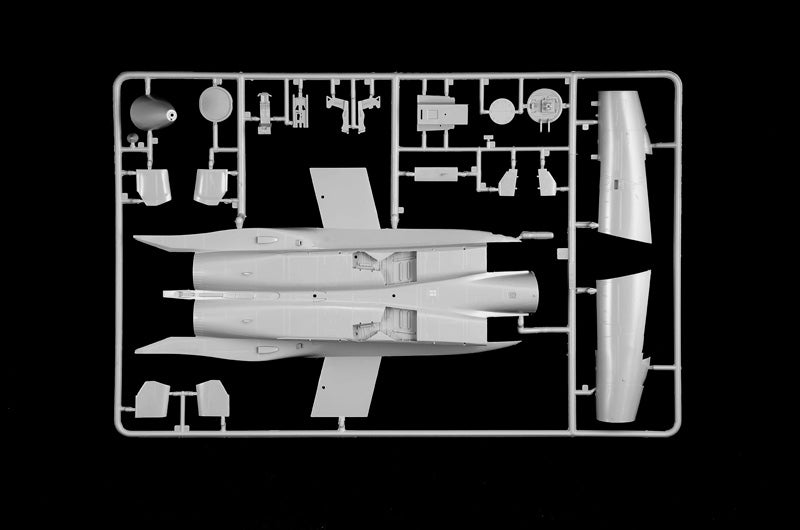 Italeri 2803 - SCALE 1 : 48 F-15E Strike Eagle