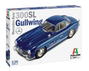 Italeri 3645 MERCEDES BENZ 300 SL GULLWING 1:24