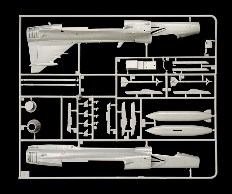 Italeri 2638 - SCALE 1 : 48 JAS 39 A GRIPEN