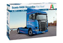 Italeri 3947 SCANIA R400 STREAMLINE Flat Roof 1:24