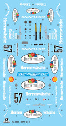 Italeri 3626 B.M.W. 320 Group 5 1:24
