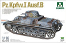 Takom 1010 Panzer Pz.Kpfw.I Ausf.B 1:16