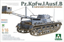 Takom 1012 Panzer Pz.Kpfw.I Ausf.B Abwurfvorrichtung 1:16