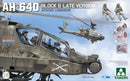 Takom 2608 AH-64D Apache Longbow Block II Late Version 1:35