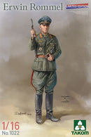 Takom 1022 Erwin Rommel Figure 1:16