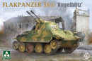 Takom 2179 Flakpanzer 38t 1:35