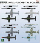 Takom 5017 Silbervogel Suborbital Bomber 2-in-1 1:72