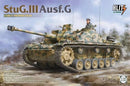 Takom 8004 StuG 3G Early 1:35