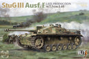 Takom 8015 StuG 3G Late Prod w/7.5 L48 1:35